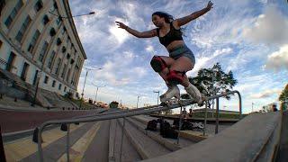 Streets Volume 3 – A roller skating film