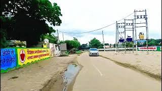 TOSHAM TO BAGANWALA ️ #tosham #BAGANWALA #bhiwani