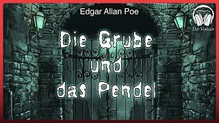 Die Grube und das Pendel (Edgar Allan Poe) | Komplettes Hörbuch | Horror