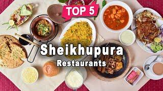 Top 5 Restaurants to Visit in Sheikhupura, Punjab | Pakistan - English