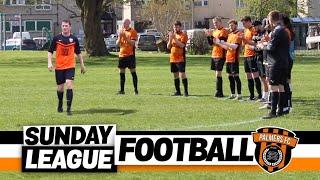 Sunday League Football - REMEMBERING KIERAN