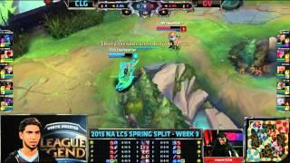 Zionspartan - Strong independent top laner he dont need no jungle