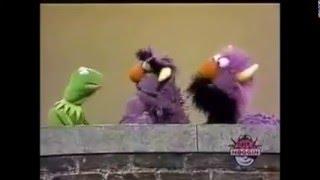 Sesame Street Kermit and the Two Headed Monster on listening