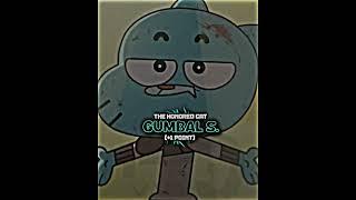 Gumball Satoru vs Darwin Fushiguro #short #jujutsukaisen #amazingworldofgumball