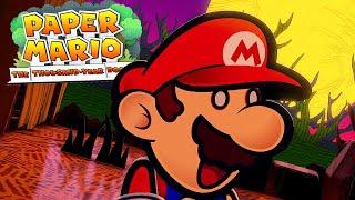 Paper Mario: The Thousand-Year Door SWITCH - Walkthrough Part 04 [Chapter 4] (HD)