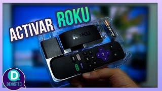 Activar ROKU  por primera vez desde cero  Guía fácil