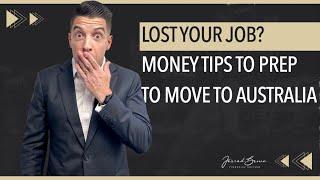 Lost Your Job in Singapore? Essential Financial Tips for Moving Back to Australia