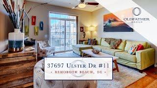 Property Exclusive: 37697 Ulster Dr #11, Rehoboth Beach, DE 19971