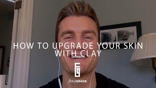 Flowgrade Show #10: Andy Hnilo on How to Upgrade Your Skin, The Alitura Clay Mask