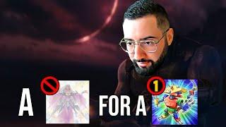 BANNED. SHE'S FINALLY GONE. THE MOST FARFA BAN LIST OF ALL TIME!?