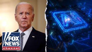 Biden admin tried to 'strangle' AI