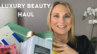 Luxury Beauty Haul/Dior/La Mer/Sisley Paris/Charlotte Tilbury