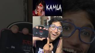 I PLAYED NEW KAMLA MOBILE HORROR GAME