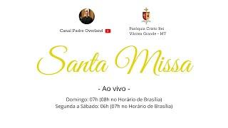 14/02/2023 - Missa da Memória dos Santos Cirilo e Metódio, Monge e Bispo