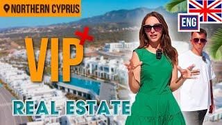 VIP Property in Northern Cyprus Where to invest #northerncyprus