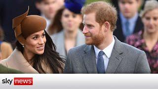 Duke and Duchess of Sussex asked to 'vacate' Frogmore Cottage