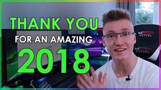 Thank you for an amazing 2018! - TechBlock 2018 Recap