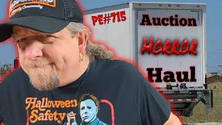 Auctions for Horror Movies? Huge Horror Movie Haul - New Additions to my Horror Collection - PE#715