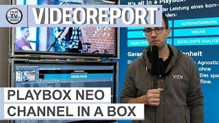 Playbox Neo: Channel in a Box