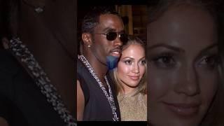 The Untold Story of P. Diddy and Jennifer Lopez: Nightclub Shooting & Breakup Explained #highlights