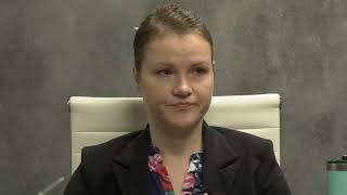 Deposition of InfoWars Corporate Representative Daria Karpova - December 2, 2021