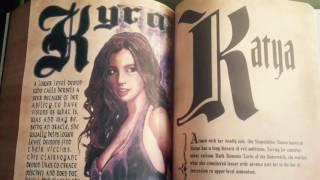 Charmed Book Of Shadows Hardcover 602 Pages Preview