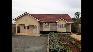 Three bedrooms Bungalow for sale in   Ngong town