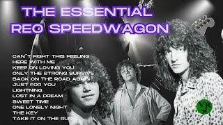 The Essential REO Speedwagon