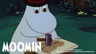 Witch-Walking & Adventures of Moominpappa | Moomin 90s | DOUBLE FULL EPISODE