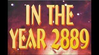 In The Year 2889 with Paul Petersen 1969 - 1080p HD Film