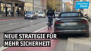 VISION ZERO – Neue Strategie für mehr Sicherheit auf Münchens Straßen
