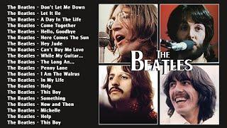 The Beatles Greatest Hits Full Album 2024  The Beatles Hits Songs