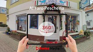 Al Faro Pescheria - 360 Virtual Tour Services