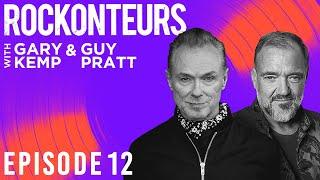 Stewart Copeland - Episode 12 | Rockonteurs with Gary Kemp and Guy Pratt - Podcast