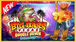 *NEW*BIG BASS VEGASDOUBLE DOWN DELUXESLOT REVIEW WITH BONUSESWHAT A COMEBACK!!