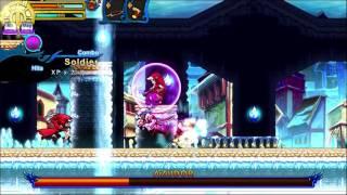 Valdis Story: Abyssal City Azudor Boss Fight Veteran S Rank