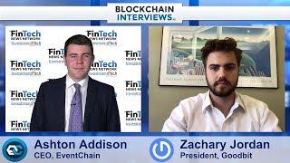 Blockchain Interviews - Zachary Jordan, President of GoodBit