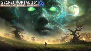 LUCID DREAM FREQUENCY (INTENSE 417 HZ THETA WAVES!) – Unlock Potent Sleep with This Dreaming Hz Wave