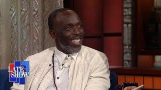 Playing Omar On "The Wire" Changed Michael K. Williams' Life