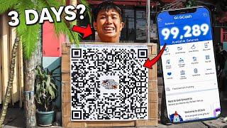 Stuck sa GCash QR Code Box Hanggang Magka-100,000