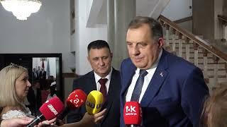 Milorad Dodik Čestitao Đajiću: Promocija Naučnog Rada i Knjige