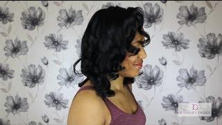 Relaxer Retouch/silk press and Colour Same day (Jennifer Cynthia Hair Uk)