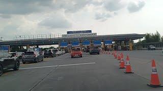 Gerbang Tol Banyumanik || Semarang