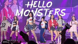 250125 베이비몬스터(BABYMONSTER) CONCERT : 1st WORLD TOUR "HELLO MONSTERS" IN SEOUL DAY1