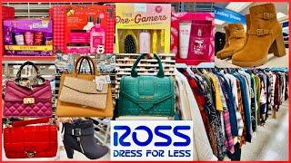 ROSS DRESS FOR LESS *NEW FIND DEALS | Gifts Handbags Fashion Tops Shoes 