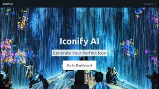 Transform Your Icon Design Workflow with Iconify AI Software