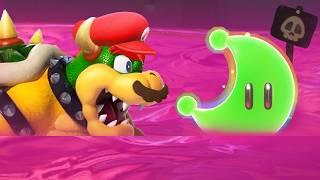 I made a Custom BOWSER Challenge in Mario Odyssey