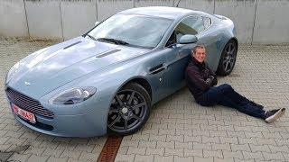 Aston Martin Vantage V8 | 4,3L | Review und Fahrbericht / Fahr doch HD