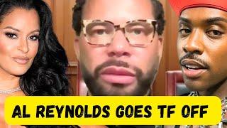 Al Reynolds MELTDOWN BREAKDOWN, Armon Wiggins, Funky Dineva, Claudia Jordan