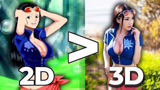 Is 2D Really BETTER than 3D!?